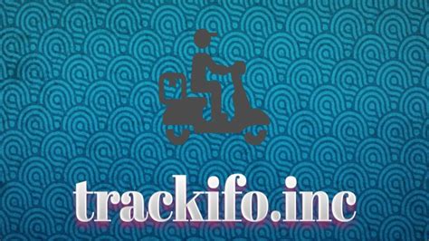 trackinfo mobile
